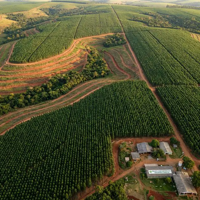 Fazenda Céu Aberto